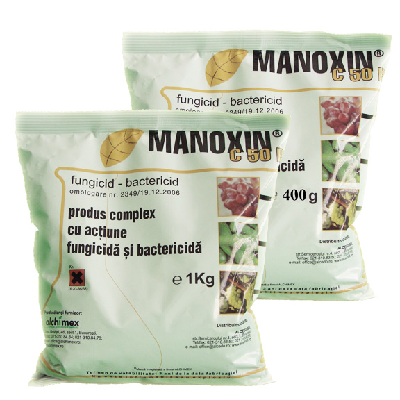 Manoxin-C 50 PU (1)